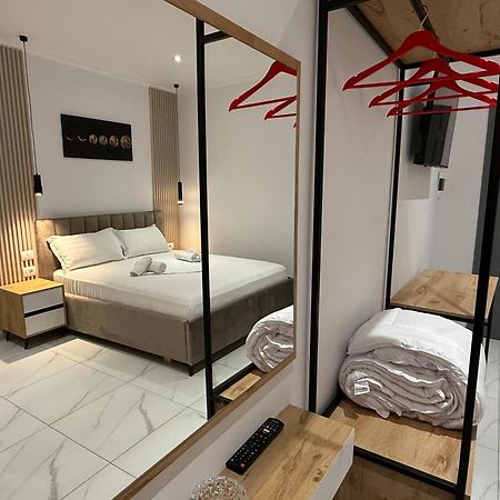 Full Moon Apartments Ksamil Ngoại thất bức ảnh