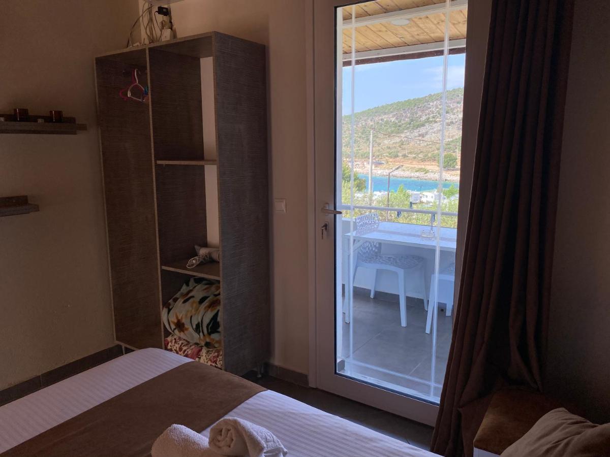 Full Moon Apartments Ksamil Ngoại thất bức ảnh