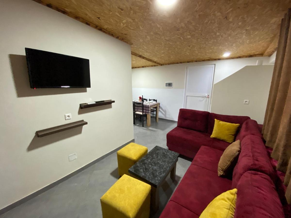 Full Moon Apartments Ksamil Ngoại thất bức ảnh