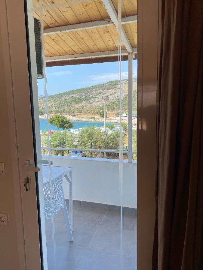 Full Moon Apartments Ksamil Ngoại thất bức ảnh