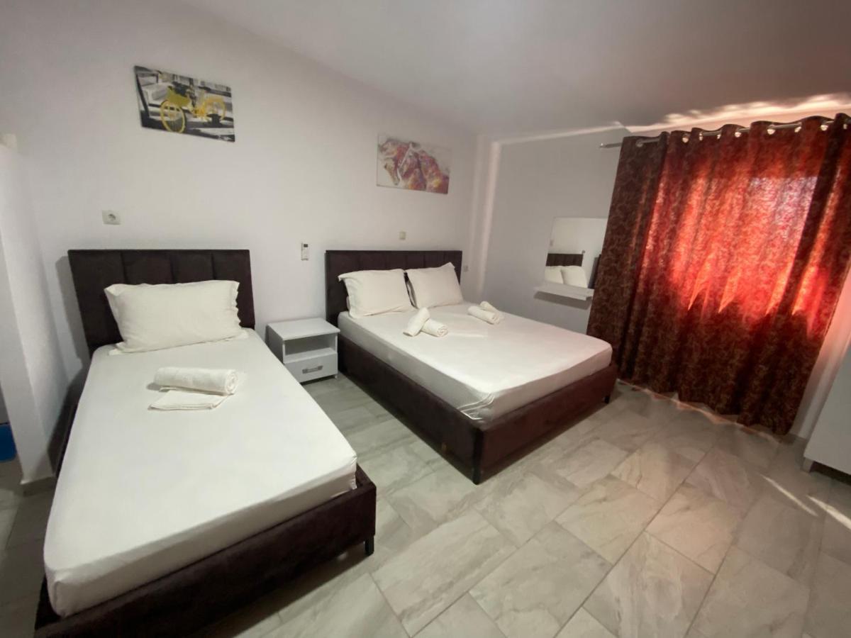 Full Moon Apartments Ksamil Ngoại thất bức ảnh