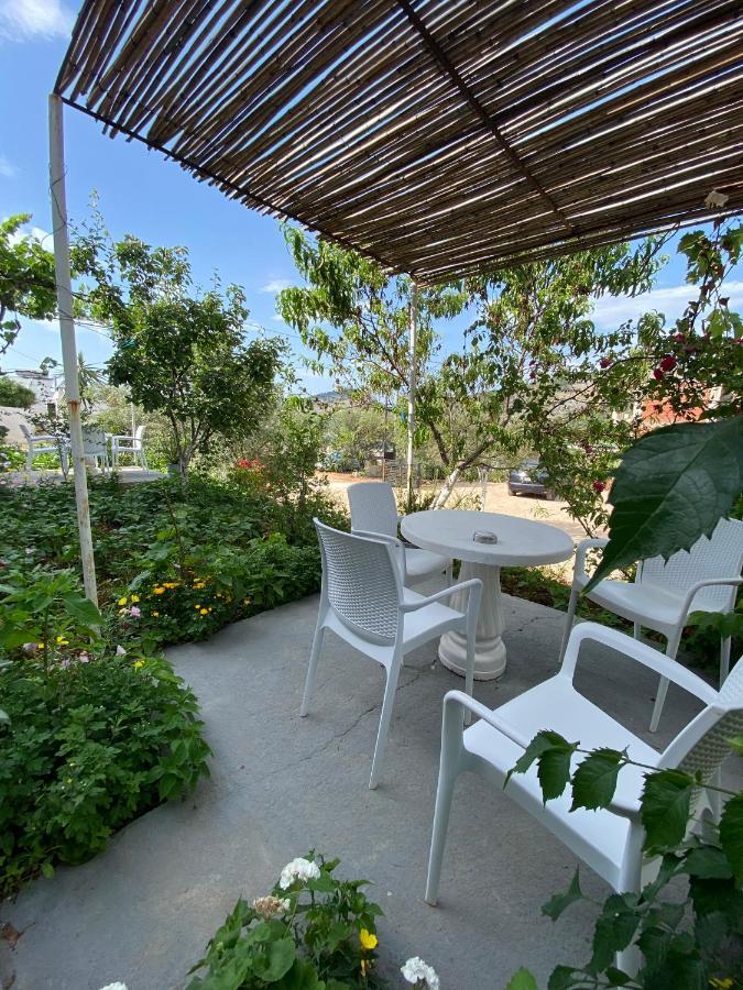 Full Moon Apartments Ksamil Ngoại thất bức ảnh