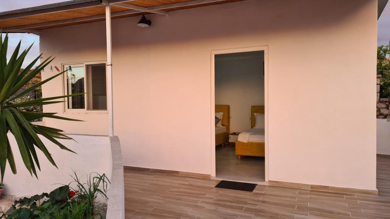 Full Moon Apartments Ksamil Ngoại thất bức ảnh