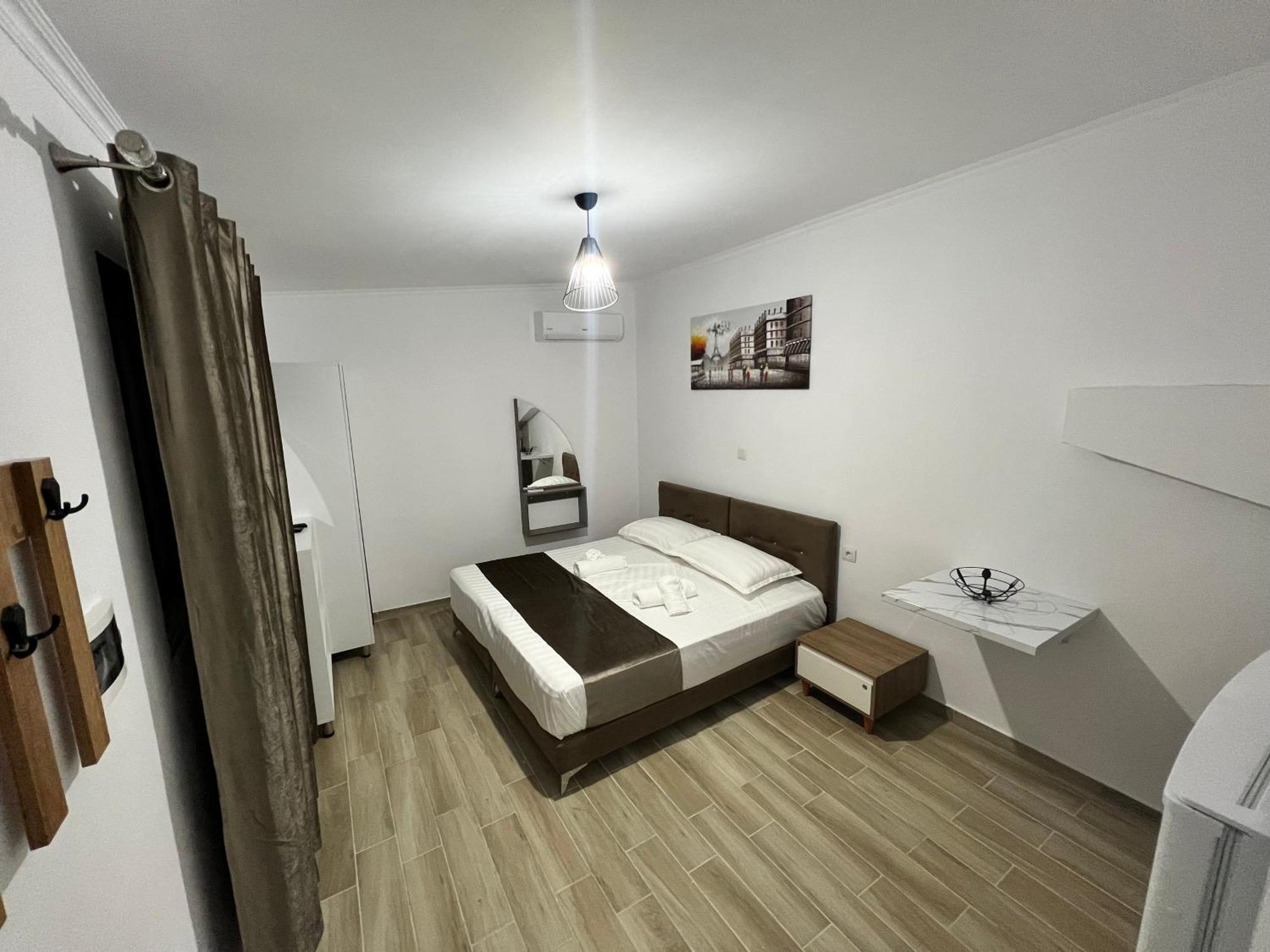 Full Moon Apartments Ksamil Ngoại thất bức ảnh