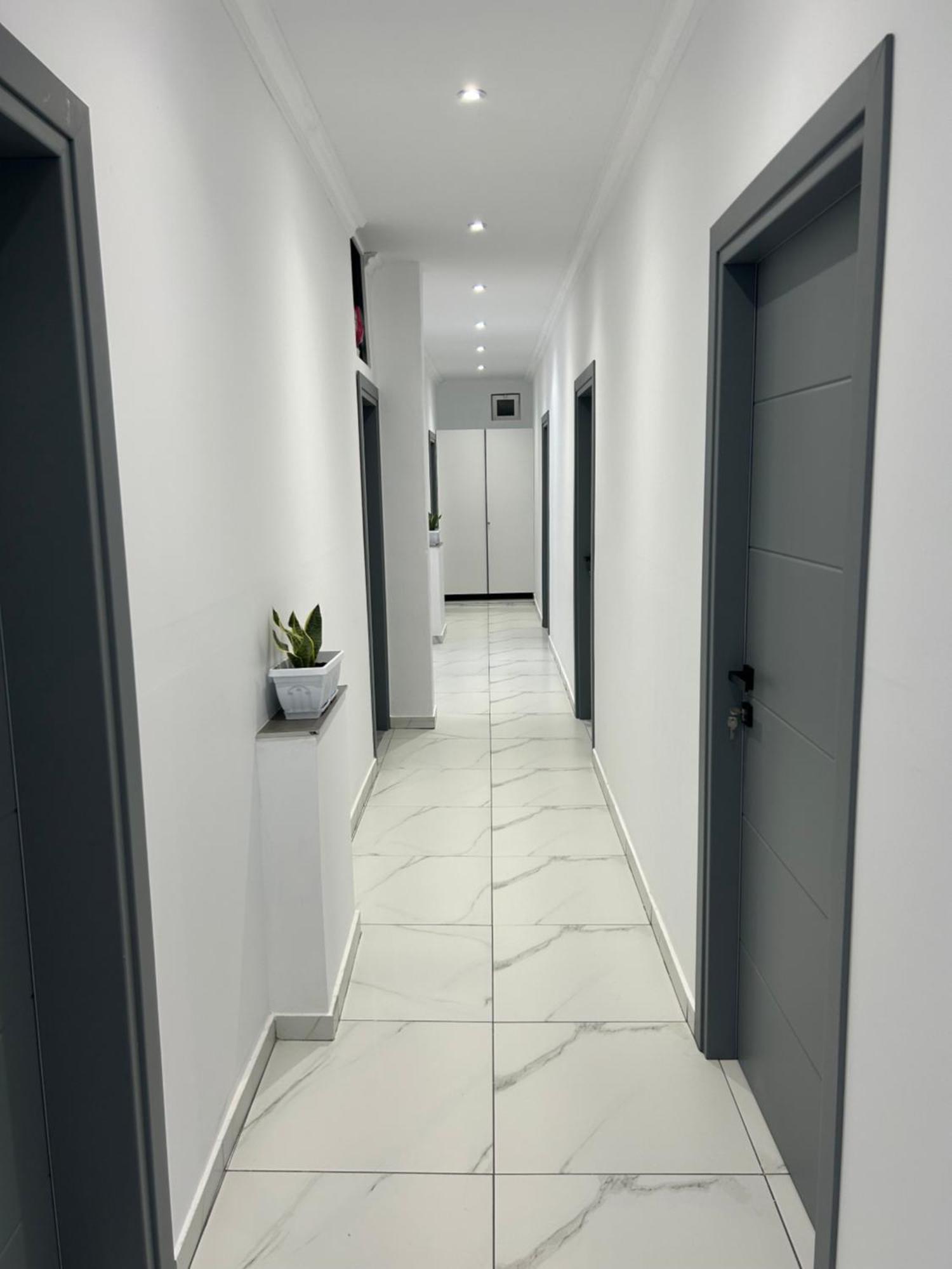 Full Moon Apartments Ksamil Ngoại thất bức ảnh