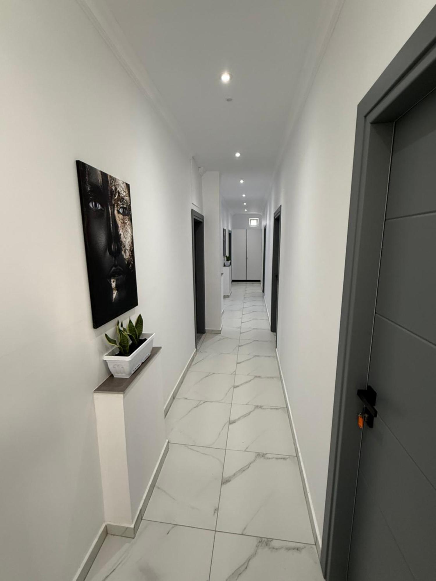 Full Moon Apartments Ksamil Ngoại thất bức ảnh
